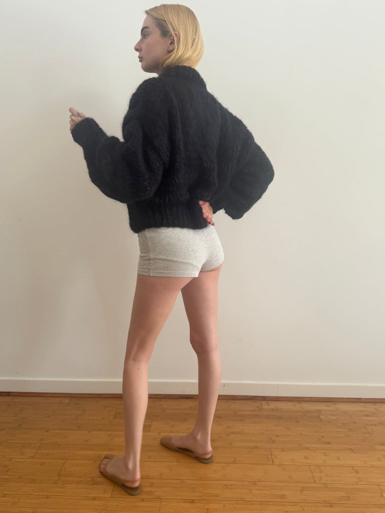 ISABELLA SWEATER BLACK