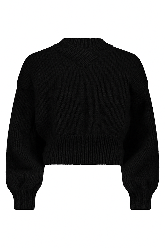 SARAH SWEATER BLACK