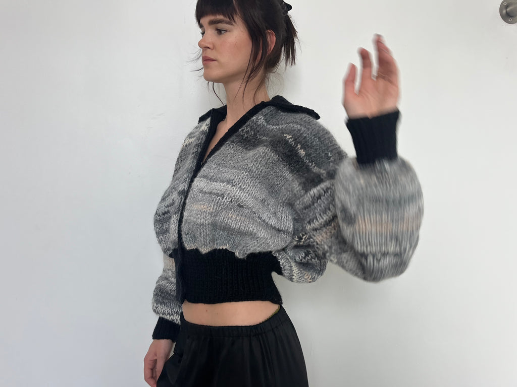 ROMA JACKET (SAMPLE)