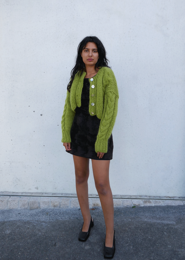 FRANCESCA CHARTREUSE