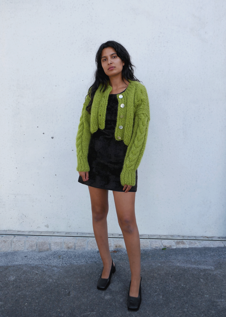 FRANCESCA CHARTREUSE